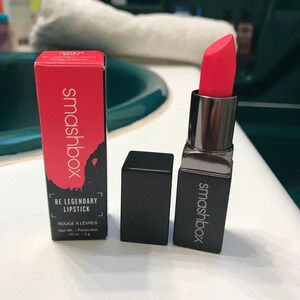 NIB SMASHBOX BE LEGENDARY LIPSTICK